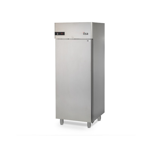 Frigider profesional ILsa Neos ANS7X1500 capacitate 700 l, temperatura -4° +6°C, inox