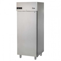 Masa rece pentru brutarie si patiserie, ILsa Neos PA TNPP2V1520, cu rebord, capacitate 293 l, temperatura -2° +8° C, inox