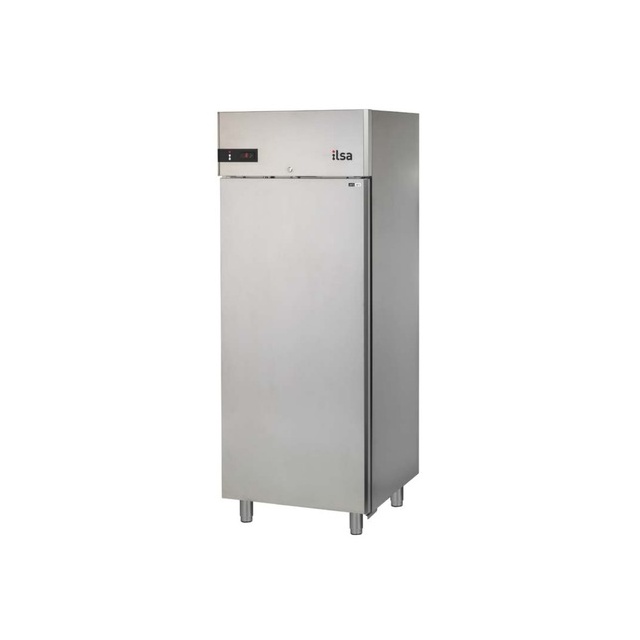 Frigider profesional ILsa Neos ANF7X2500, capacitate 700l, temperatura 0° +10°C, inox