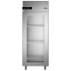 Vitrina frigorifica profesionala ILsa Neos ANF7V2500, capacitate 700l, temperatura 0°-10°C, inox