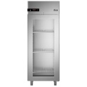 Vitrina frigorifica profesionala ILsa Neos ANF7V2500, capacitate 700l, temperatura 0°-10°C, inox