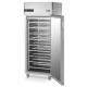Frigider profesional ILsa Neos AN64X2500 pentru patiserie, capacitate 486l, temperatura -2°+8°C, inox