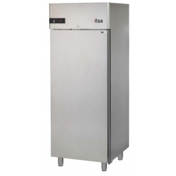 Frigider profesional ILsa Neos AN64X2500 pentru patiserie, capacitate 486l, temperatura -2°+8°C, inox