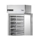 Frigider profesional ILsa Neos AN64X2520 pentru patiserie, capacitate 486l, temperatura -2°+8°C, argintiu