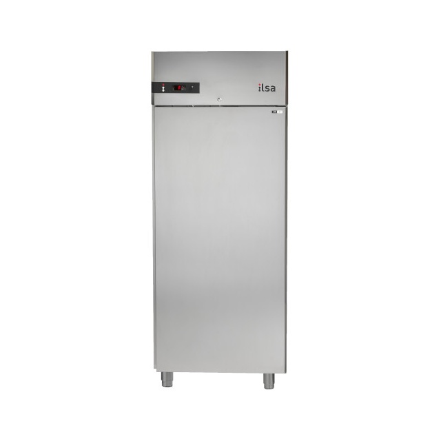 Frigider profesional ILsa Neos AN68X2500 pentru patiserie, capacitate 648l, temperatura -2°+8°C, inox