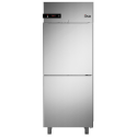Masa rece pentru brutarie si patiserie, ILsa Neos PA TNPP2V1520, cu rebord, capacitate 293 l, temperatura -2° +8° C, inox