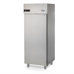 Congelator profesional ILsa Neos ANGEX2500 pentru gelaterie, capacitate 519l, temperatura -25°-10°C, inox