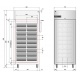 Masa rece pentru brutarie si patiserie, ILsa Neos PA TNPP2V1520, cu rebord, capacitate 293 l, temperatura -2° +8° C, inox