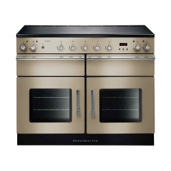 Aragaz electric Rangemaster Esprit 110 cu 5 arzatoare cu inductie