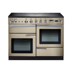 Aragaz electric Rangemaster Professional Plus 110 cu 5 arzatoare cu inductie