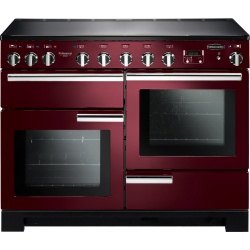 Aragaz electric Rangemaster Professional Plus 110 cu 5 arzatoare cu inductie