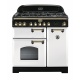 Aragaz electric Rangemaster Classic Deluxe 100 cu 5 arzatoare cu inductie Aragaz electric Rangemaster Classic Deluxe 100 cu 5 arzatoare cu inductie
