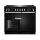 Aragaz electric Rangemaster Professional Plus 100 cu 5 arzatoare cu inductie