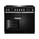 Aragaz electric Rangemaster Professional Plus 100 cu 5 arzatoare cu inductie