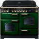 Aragaz electric Rangemaster Classic Deluxe 110 cu 6 arzatoare ceramice Aragaz electric Rangemaster Classic Deluxe 110 cu 6 arzatoare ceramice