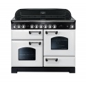 Aragaz electric Rangemaster Classic Deluxe 110 cu 6 arzatoare ceramice