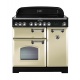 Aragaz electric Rangemaster Classic 90 cu 5 arzatoare cu inductie Aragaz electric Rangemaster Classic 90 cu 5 arzatoare cu inductie