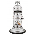 Automat de cafea Carimali Blue Dot 26, Display 4K, 1 rasnita cafea, rezervor de apa si conexiune directa la retea, negru