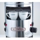 Automat de cafea Elektra Mini Verticale A1C semiautomatic 13kg Crom + bază din lemn neagra