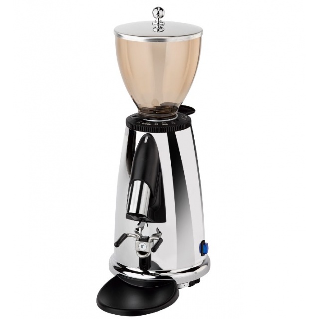 Rasnita de Cafea Elektra Mini MSDC la cerere 4.8kg micrometric crom