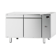 Masa rece pentru pizza, ILsa Neos TNPP2V1560, 2 usi, -2/+8°C, inox Masa rece pentru pizza, ILsa Neos TNPP2V1560, 2 usi, -2/+8°C, inox