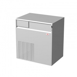 Masina de facut gheata granulata, ILsa FGW2014, Capacitate 1165KG / 24H, inox