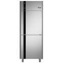 Congelator Profesional ILsa Evolve AE07X2530, cu 2 usi, capacitate 700 L, temperatura -22/-15°C, inox