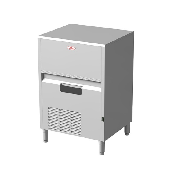 Masa rece pentru brutarie si patiserie, ILsa Neos PA TNPP2V1520, cu rebord, capacitate 293 l, temperatura -2° +8° C, inox