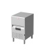 Masa rece pentru brutarie si patiserie, ILsa Neos PA TNPP2V1520, cu rebord, capacitate 293 l, temperatura -2° +8° C, inox Masa rece pentru brutarie si patiserie, ILsa Neos PA TNPP2V1520, cu rebord, capacitate 293 l, temperatura -2° +8° C, inox