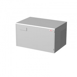 Masina de facut gheata cuburi, ILsa FGA2008, Capacitate 150KG / 24H, inox