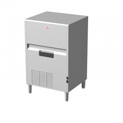 Masina de facut gheata cuburi, ILsa FGA2006, Capacitate 88KG / 24H, inox