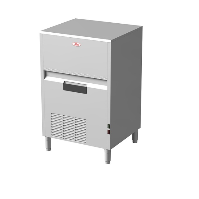 Masa rece pentru brutarie si patiserie, ILsa Neos PA TNPP2V1520, cu rebord, capacitate 293 l, temperatura -2° +8° C, inox