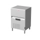 Masa rece pentru brutarie si patiserie, ILsa Neos PA TNPP2V1520, cu rebord, capacitate 293 l, temperatura -2° +8° C, inox