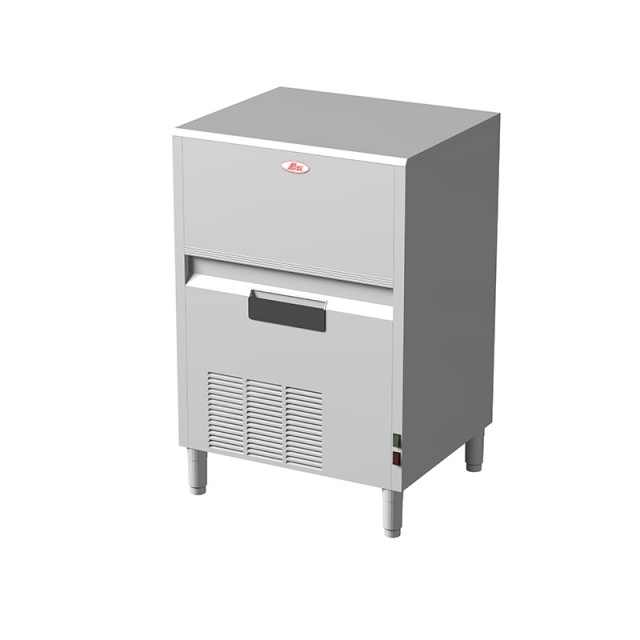 Masa rece pentru brutarie si patiserie, ILsa Neos PA TNPP2V1520, cu rebord, capacitate 293 l, temperatura -2° +8° C, inox