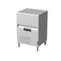 Masa rece pentru brutarie si patiserie, ILsa Neos PA TNPP2V1520, cu rebord, capacitate 293 l, temperatura -2° +8° C, inox