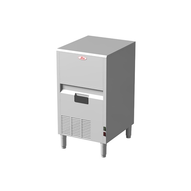 Masa rece pentru brutarie si patiserie, ILsa Neos PA TNPP2V1520, cu rebord, capacitate 293 l, temperatura -2° +8° C, inox