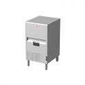 Masa rece pentru brutarie si patiserie, ILsa Neos PA TNPP2V1520, cu rebord, capacitate 293 l, temperatura -2° +8° C, inox