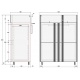 Masa rece pentru brutarie si patiserie, ILsa Neos PA TNPP2V1520, cu rebord, capacitate 293 l, temperatura -2° +8° C, inox
