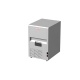 Masina de facut gheata cuburi, ILsa FGA2002, Capacitate 30KG / 24H, inox
