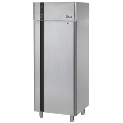 Frigider profesional pentru peste ILsa Evolve AES7X1500, capacitate 700 L, temperatura -4/+6°C, inox