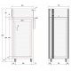 Masa rece pentru brutarie si patiserie, ILsa Neos PA TNPP2V1520, cu rebord, capacitate 293 l, temperatura -2° +8° C, inox