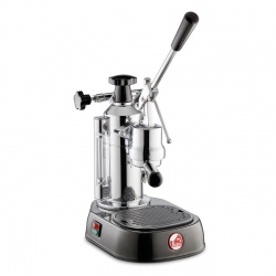 Automat de cafea Carimali Blue Dot 26, Display 4K, 1 rasnita cafea, rezervor de apa si conexiune directa la retea, negru