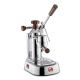Automat de cafea La Pavoni Europiccola ELH cu pârghie 120V argintiu