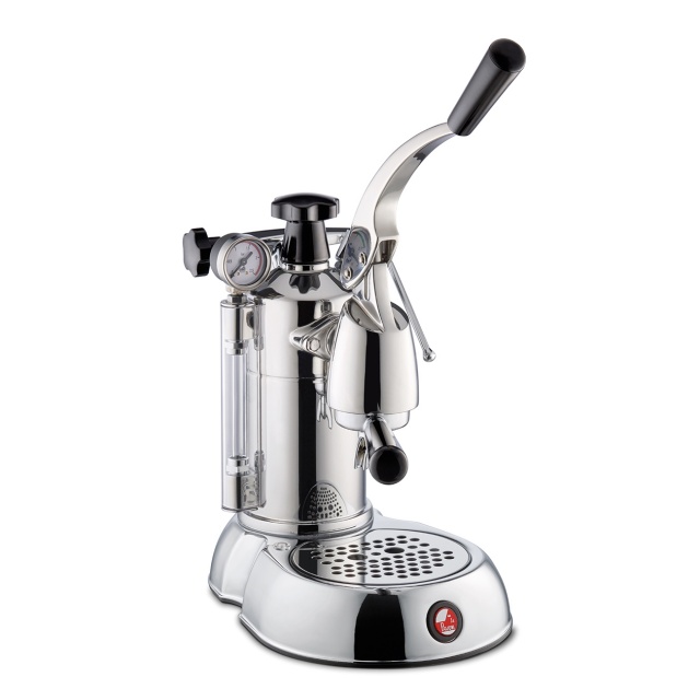 Automat de cafea Carimali Blue Dot 26, Display 4K, 1 rasnita cafea, rezervor de apa si conexiune directa la retea, negru
