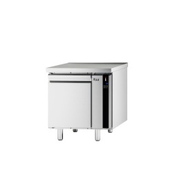 Masa rece pentru brutarie si patiserie, ILsa Neos PA TNPP2V1520, cu rebord, capacitate 293 l, temperatura -2° +8° C, inox