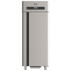 Frigider profesional ILsa Evolve AE68X2540 pentru ciocolata, capacitate 630 L, temperatura +4 +18°C, inox