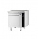 Masa rece pentru brutarie si patiserie, ILsa Neos PA TNPP2V1520, cu rebord, capacitate 293 l, temperatura -2° +8° C, inox