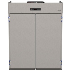 Frigider profesional ILsa Roll IN ARL2X2500,2500 l, refrigerare si motor ventilat, temperatura +2/+10°C, inox