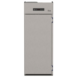 Frigider profesional ILsa Roll IN ARL1X1R00, 1250 l, fara compresor, temperatura 0/+10°C, inox