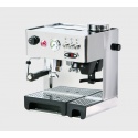 Espressoare de Cafea La Pavoni Domus Bar Termopid mașina combinata 120V argintiu